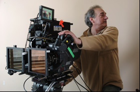 Daniel Vincelette, CSC, directeur de la photo