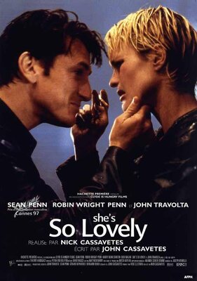 affiche She's So Lovely