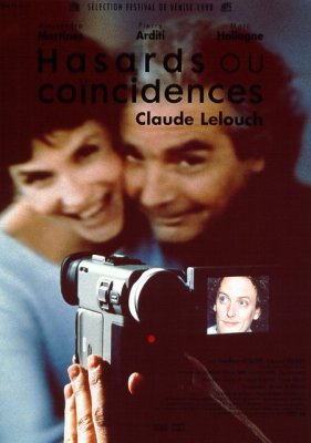 affiche Hasards ou coïncidences
