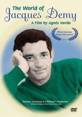 affiche L'Univers de Jacques Demy