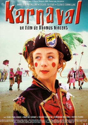 affiche Karnaval