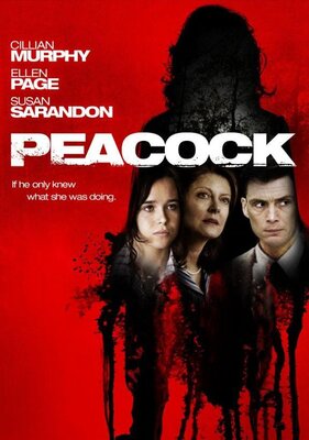 affiche Peacock