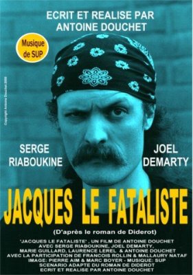 affiche Jacques le fataliste