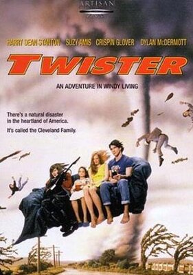 affiche Twister