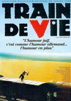 affiche Train de vie