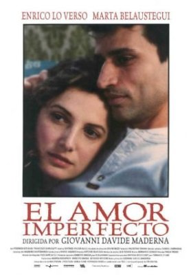 affiche El Amore imperfetto