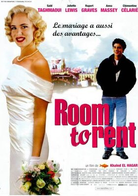 affiche Room to Rent
