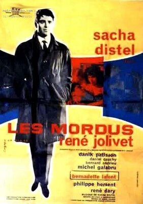 affiche Les Mordus