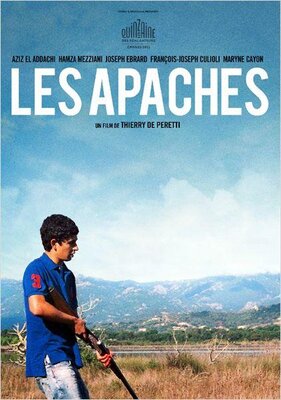 affiche Les Apaches