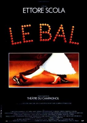 affiche Le Bal