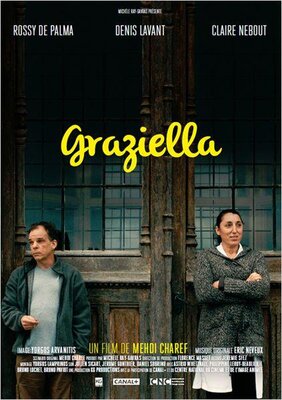 affiche Graziella