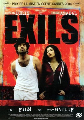 affiche Exils