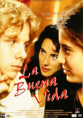 affiche La Buena vida