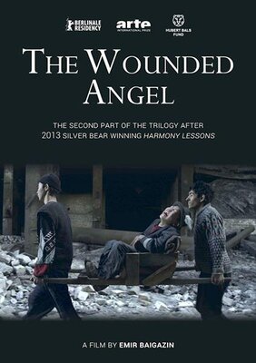 affiche The Wounded Angel