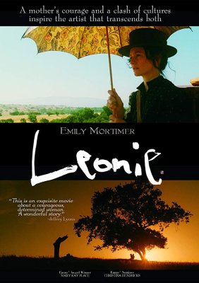 affiche Leonie