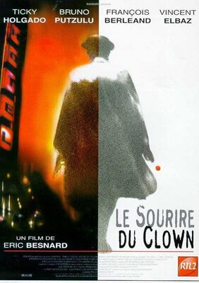 affiche Le Sourire du clown