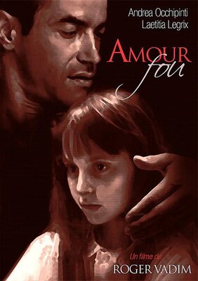 affiche Amour fou