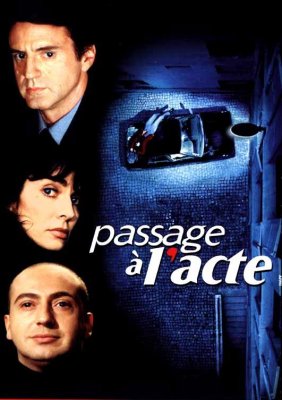 affiche Passage à l'acte