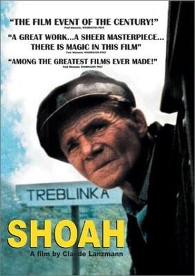 affiche Shoah