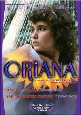 affiche Oriana