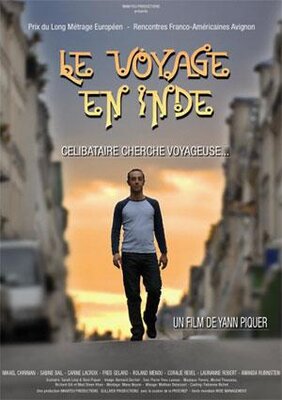 affiche Voyage en Inde