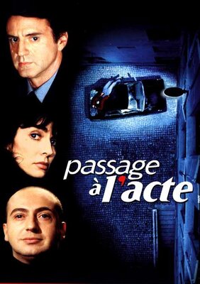 affiche Passage à l'acte