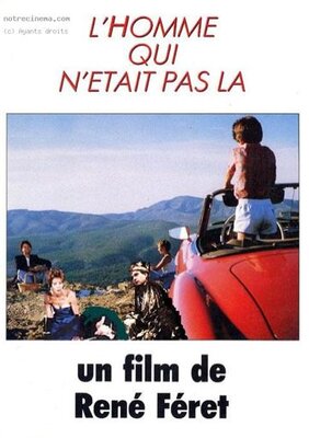 affiche L'Homme qui n'était plus là