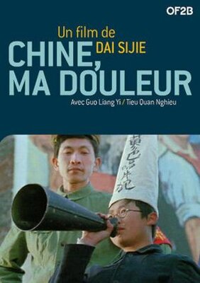 affiche Chine ma douleur