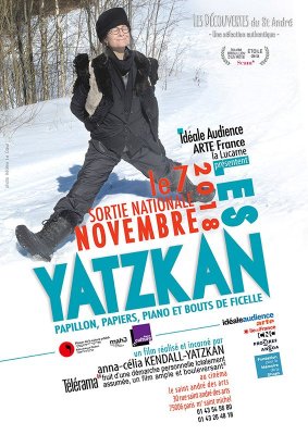affiche Les Yatzkan