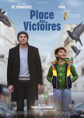 affiche Place des Victoires