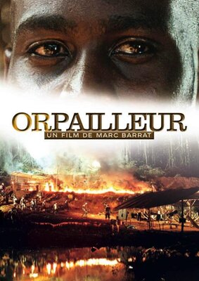 affiche Orpailleur