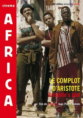 affiche Le Complot d'Aristote