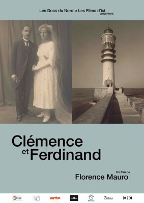 affiche Clémence et Ferdinand
