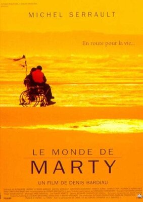 affiche Le Monde de Marty