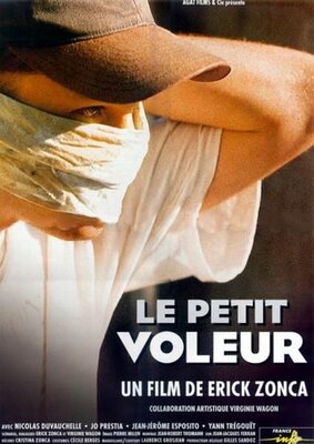 affiche Le Petit voleur