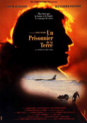 affiche Captive in The Land