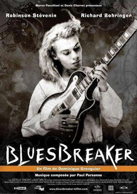 affiche Bluesbreaker