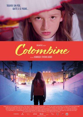 affiche Colombine