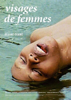 affiche Visages de femmes