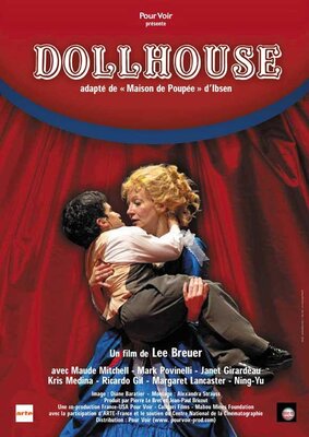 affiche DollHouse