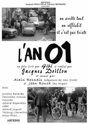 affiche L'An 01