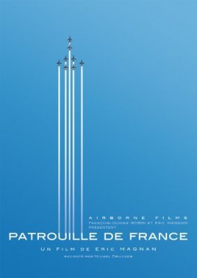 affiche La Patrouille de France