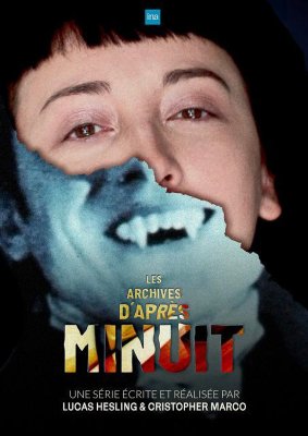 affiche Les Archives d'après minuit