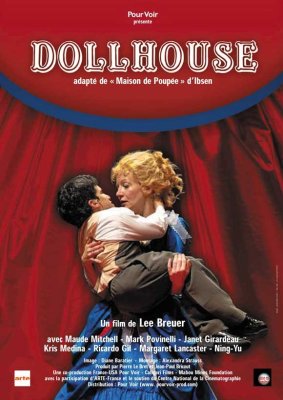 affiche DollHouse