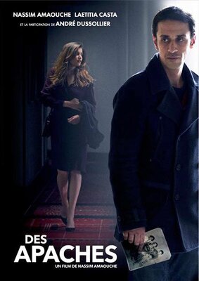 affiche Des Apaches
