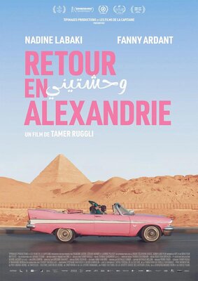 affiche Retour en Alexandrie