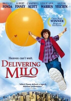 affiche Delivering Milo