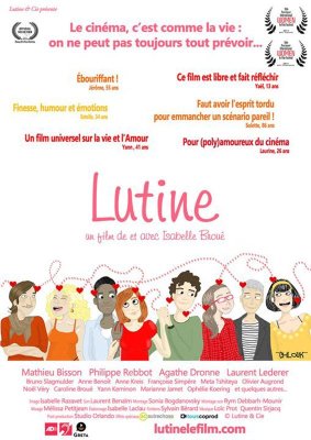 affiche Lutine