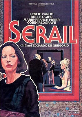 affiche Sérail