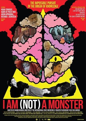affiche I Am (Not) a Monster